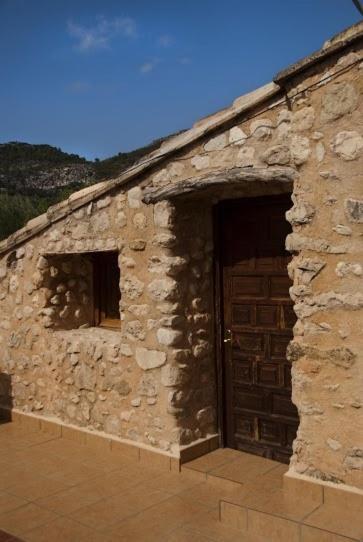 Hotel Rural Barranc De L'ínfern La Vall d'Ebo Habitación foto
