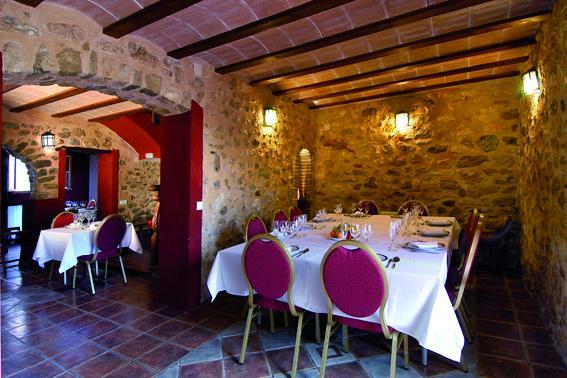 Hotel Rural Barranc De L'ínfern La Vall d'Ebo Exterior foto